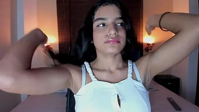 Lily_Rossi_S from StripChat is Freechat