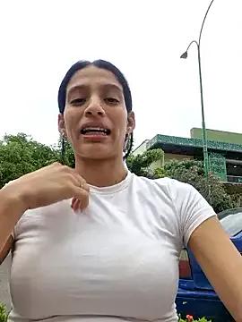 lily_sk from StripChat