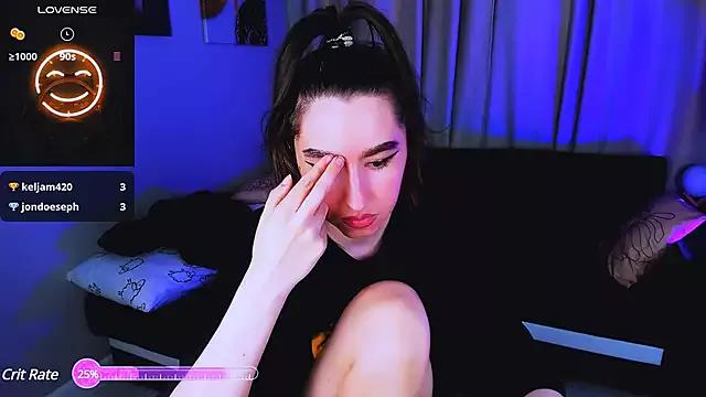 Try our streaming cams variety and talk on a personal level with our adorable girls streamers, showing off their bountiful shapes and dildos.