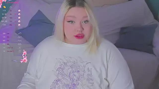LilyBelll from StripChat