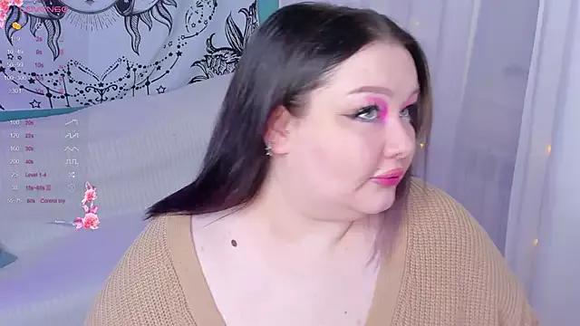 LilyBelll from StripChat is Freechat