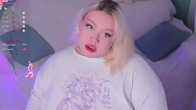 LilyBelll from StripChat