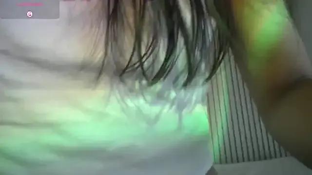 LilybethGray from StripChat is Freechat