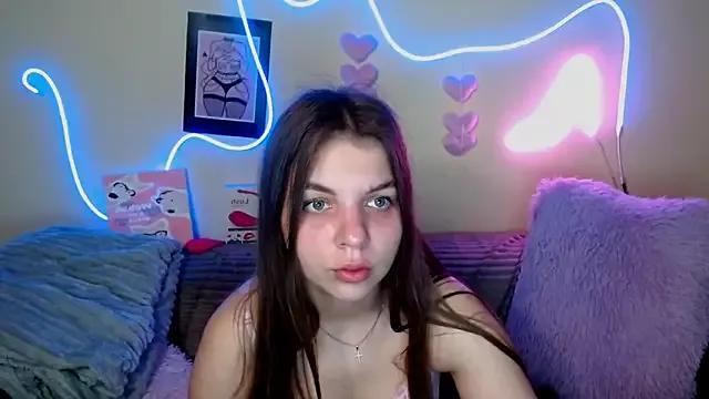 lilyBronks89 from StripChat is Freechat