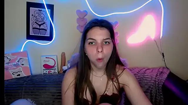 lilyBronks89 from StripChat is Freechat