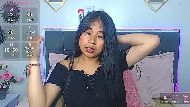 LilyCutee_ from StripChat is Freechat