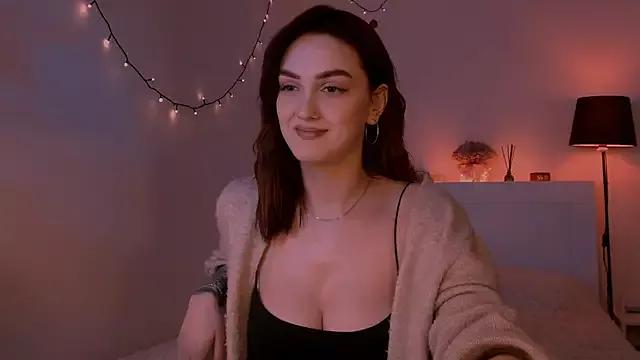 LilyFarey from StripChat is Freechat