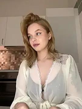 LilyFlamee from StripChat is Freechat