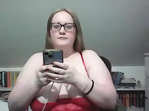 Lilylovexox from StripChat is Freechat