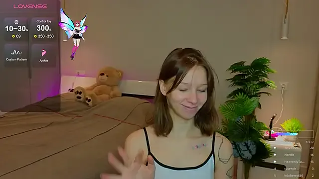 LilyPoetry_ on StripChat 