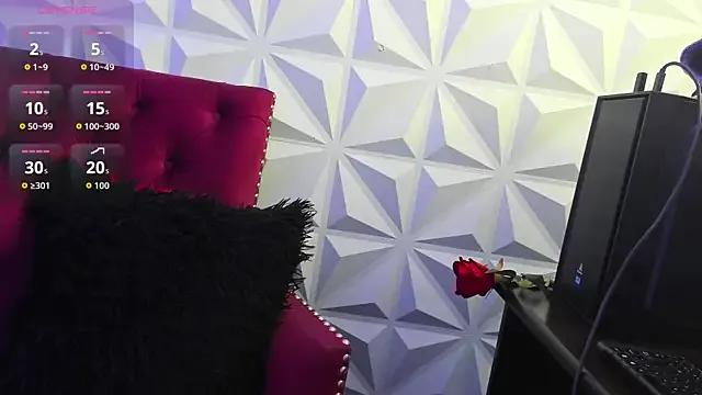 LilyQueen_cg from StripChat is Freechat