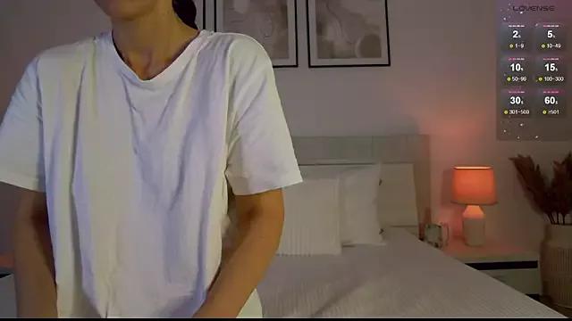 LilyRoselyn from StripChat is Freechat