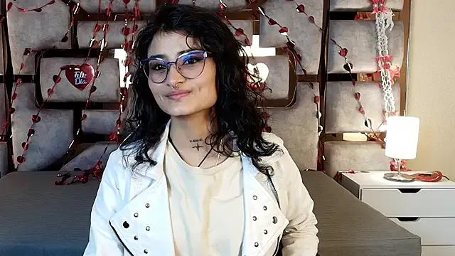 LilyRouset from StripChat is Freechat