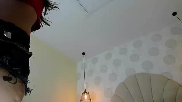 LILYTHOMASS1 from StripChat is Freechat