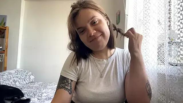 LIME_GINGER from StripChat is Freechat