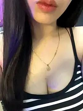 Lin_baby from StripChat is Freechat