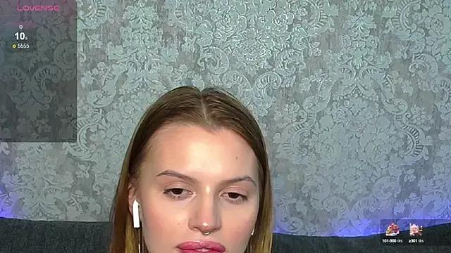 Lina_Rate from StripChat is Freechat
