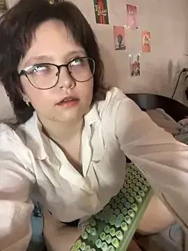 Lina_Rocks_ from StripChat is Freechat