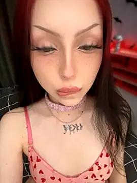 Lina_Thornton_ from StripChat is Freechat