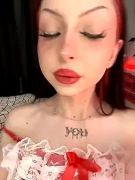 Lina_Thornton_ from StripChat is Freechat