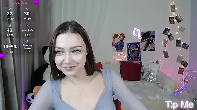 Try our streaming cams variety and talk on a personal level with our adorable girls streamers, showing off their bountiful shapes and dildos.