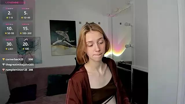 Try our streaming cams variety and talk on a personal level with our adorable girls streamers, showing off their bountiful shapes and dildos.