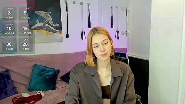 Try our streaming cams variety and talk on a personal level with our adorable girls streamers, showing off their bountiful shapes and dildos.
