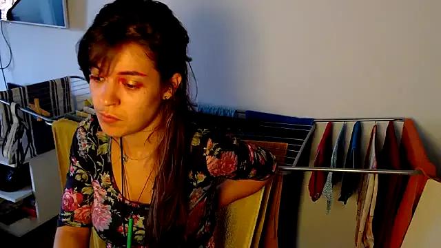 LinaWinter from StripChat is Freechat