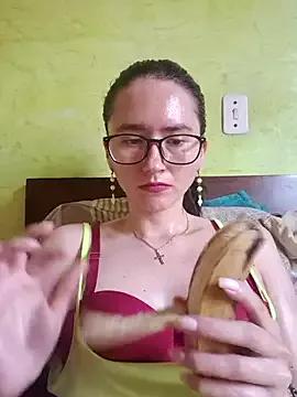 Linda_Hot13 from StripChat is Freechat