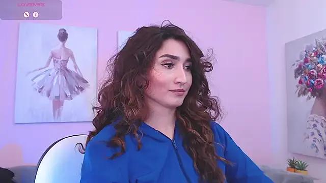 linda_morgan1 from StripChat is Freechat