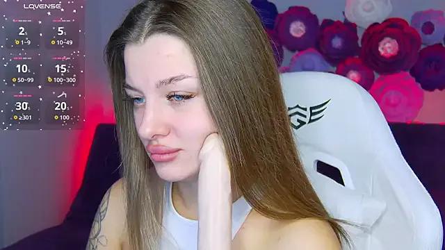 Try our streaming cams variety and talk on a personal level with our adorable girls streamers, showing off their bountiful shapes and dildos.