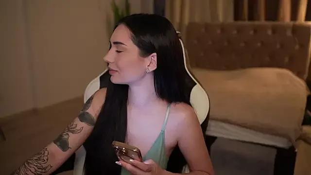 Try our streaming cams variety and talk on a personal level with our adorable girls streamers, showing off their bountiful shapes and dildos.