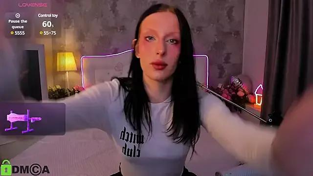 Try our streaming cams variety and talk on a personal level with our adorable girls streamers, showing off their bountiful shapes and dildos.