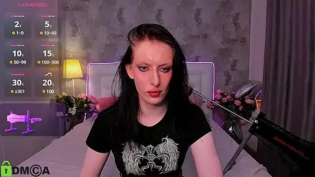 Linett_Verla from StripChat is Freechat