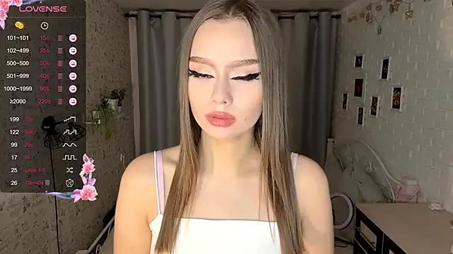 LinetteFay from StripChat is Freechat