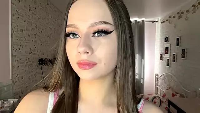 LinetteFay from StripChat is Freechat