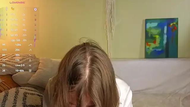 LinnGee from StripChat is Freechat