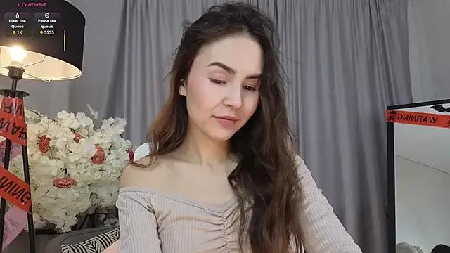 LionKierra from StripChat is Freechat