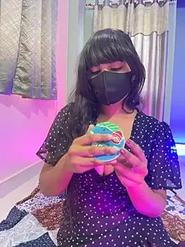 Lisa_afreen from StripChat is Freechat