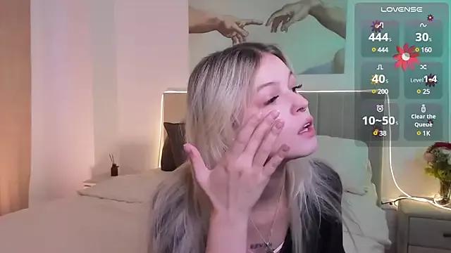 Lisa_Blossom from StripChat is Freechat