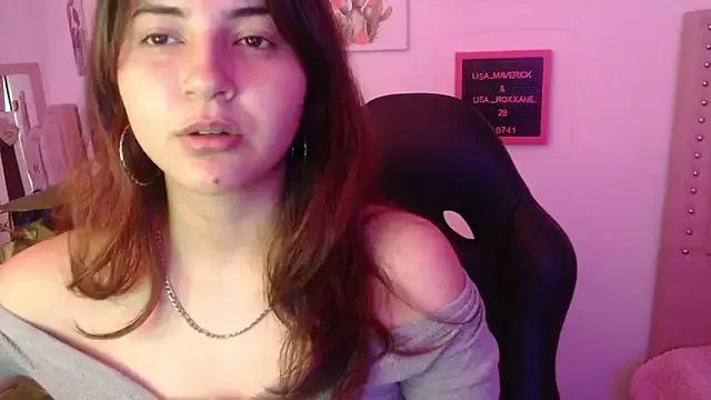lisa_roxxxane from StripChat is Freechat