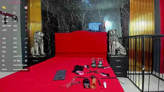 Lisa_sweetas from StripChat is Freechat