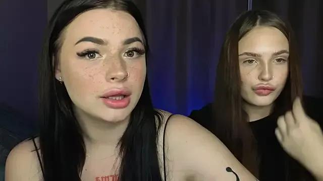 Try our streaming cams variety and talk on a personal level with our adorable girls streamers, showing off their bountiful shapes and dildos.