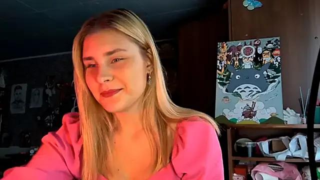 LisaBarkley from StripChat is Freechat