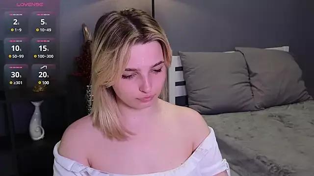 Try our streaming cams variety and talk on a personal level with our adorable girls streamers, showing off their bountiful shapes and dildos.