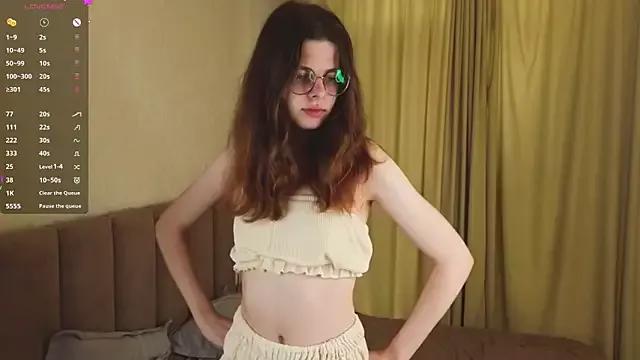 Try our streaming cams variety and talk on a personal level with our adorable girls streamers, showing off their bountiful shapes and dildos.
