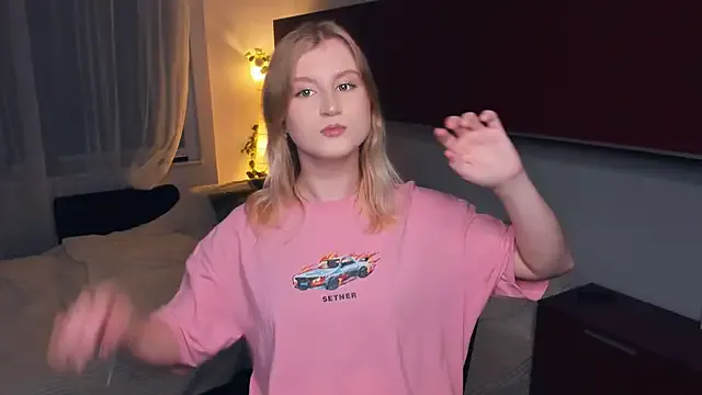 Try our streaming cams variety and talk on a personal level with our adorable girls streamers, showing off their bountiful shapes and dildos.