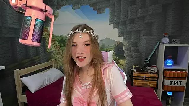 LisaStevenson from StripChat is Freechat