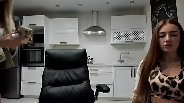 Try our streaming cams variety and talk on a personal level with our adorable girls streamers, showing off their bountiful shapes and dildos.
