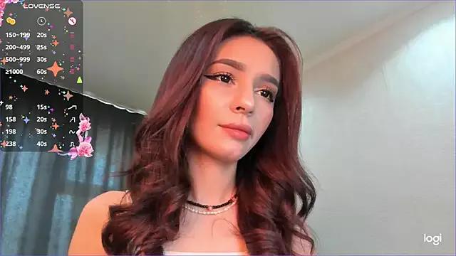 Lisolin from StripChat is Freechat